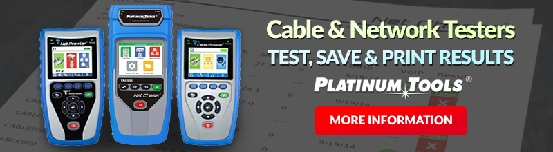 Cable Network Tester Documentation