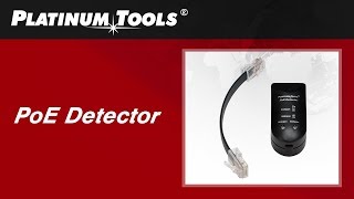 PoE Detector Video